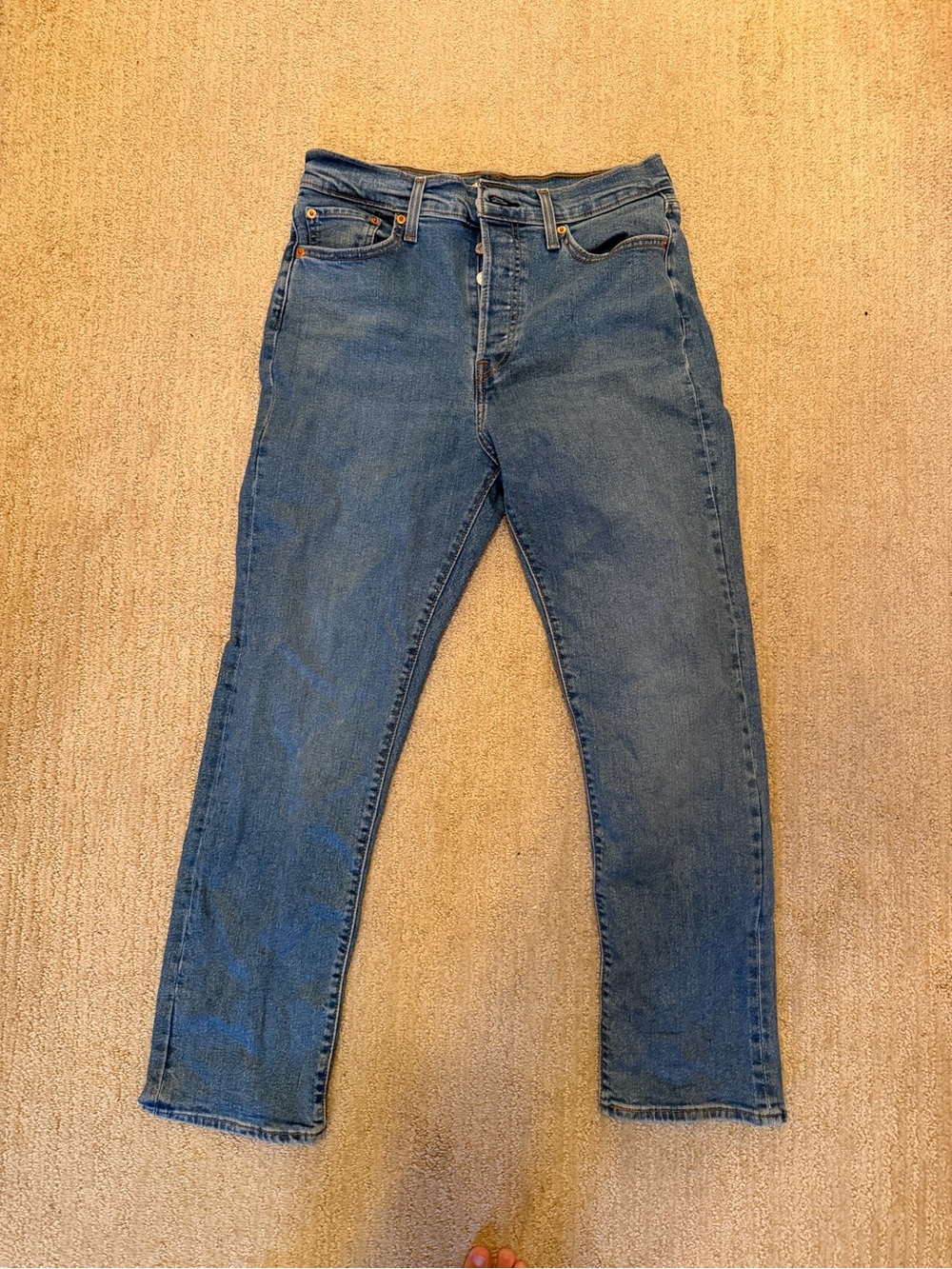 Levi’s Wedgie Straight Women’s Jeans